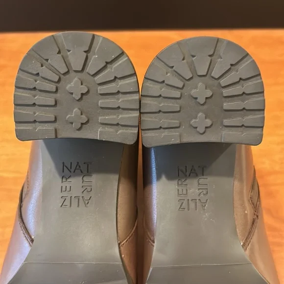 Naturalizer Leather Ankle Boots - Picture 7 of 12